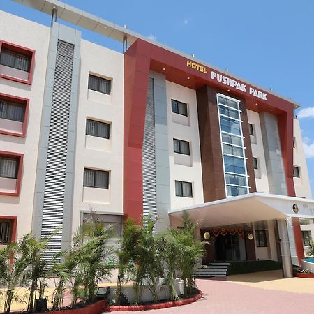 Hotel Pushpak Park Osmanabad Eksteriør bilde