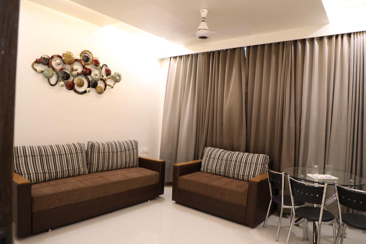 Hotel Pushpak Park Osmanabad Eksteriør bilde
