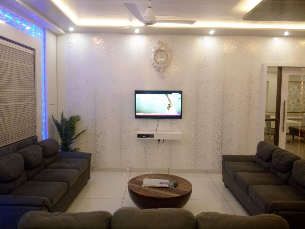 Hotel Pushpak Park Osmanabad Eksteriør bilde